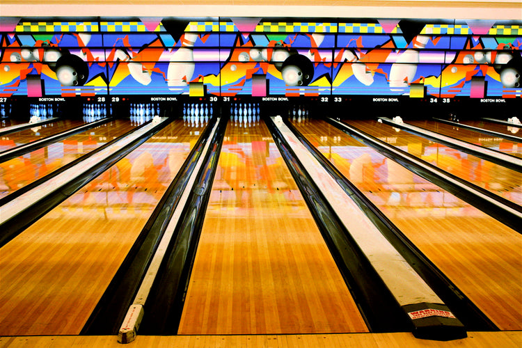 Adult Bowling Sessions