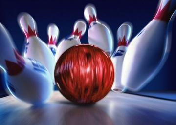 1 Adult for 1 Hour Bowling Session